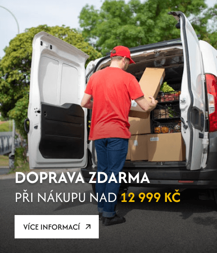 Doprava zdarma
